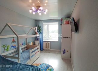 Продается двухкомнатная квартира, 62.4 м2, Вологда, улица Маршала Конева, 21, 5-й микрорайон