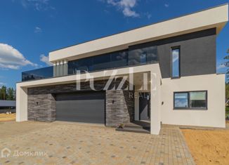 Дом на продажу, 390 м2, деревня Мистолово, Новая улица, 3