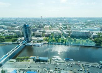Продам 4-ком. квартиру, 175 м2, Москва, Пресненская набережная, 6с2, метро Деловой центр