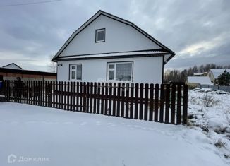 Продается дом, 54 м2, посёлок городского типа Пойковский, Строительная улица