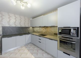 Продам 3-ком. квартиру, 89.8 м2, Тюмень, Широтная улица, 172к2, ЖК Юбилейный