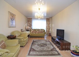 Продам 4-ком. квартиру, 97 м2, Новосибирск, улица Немировича-Данченко, 120/5, метро Студенческая