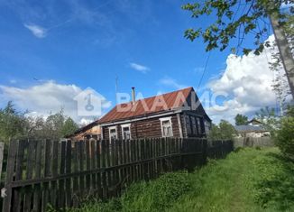 Продажа дома, 52 м2, посёлок Мстёра, улица Ленина, 106