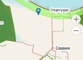 Продается земельный участок, 10 сот., село Стерегущее