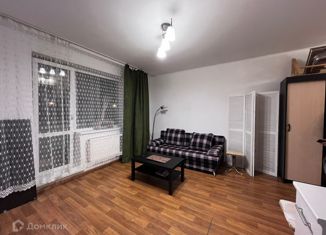 Квартира на продажу студия, 24 м2, посёлок Западный, Просторная улица, 2