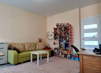 Продаю двухкомнатную квартиру, 60.3 м2, Калуга, Солнечный бульвар, 18, ЖК Молодёжный