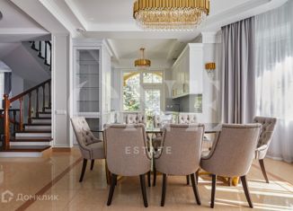 Аренда дома, 418 м2, деревня Калчуга, Рублёво-Успенское шоссе, 15