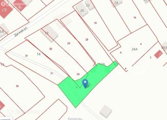 Продам участок, 6 сот., Аксай, Дачная улица, 14А