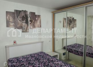 Продам 1-комнатную квартиру, 40 м2, город Фурманов, улица Тимирязева, 41