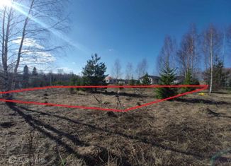 Продажа участка, 10.5 сот., село Семёновское, Центральная улица, 55