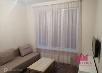 Сдам квартиру студию, 20 м2, Москва, Амурская улица, 1Ак3, метро Черкизовская