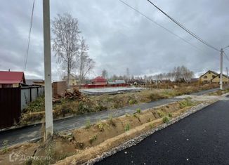 Продаю участок, 12.54 сот., коттеджный посёлок Решетникова-2, Коралловая улица