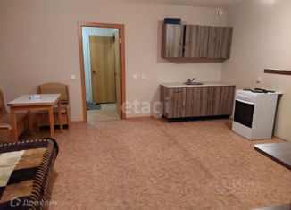 Сдача в аренду квартиры студии, 34 м2, Пермь, улица Крылова, 15А, ЖК Данилиха