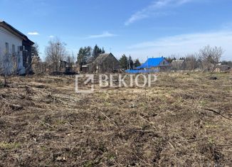 Продаю участок, 13 сот., село Левашово, Почтовая улица, 20