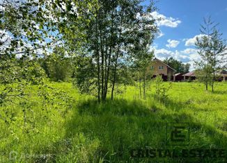 Продажа земельного участка, 6.5 сот., деревня Хлевино