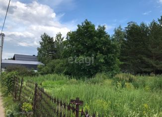 Продается земельный участок, 6.59 сот., деревня Малая Шильна, Луговая улица