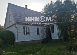 Продам дом, 88 м2, посёлок дома отдыха Плёсково, СНТ Тимирязевец, 207