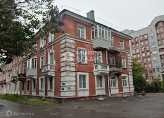 Трехкомнатная квартира на продажу, 57.2 м2, Омск, улица Богдана Хмельницкого, 156