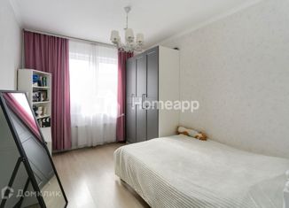 Двухкомнатная квартира на продажу, 51 м2, село Остафьево, Остафьевское шоссе, 12к1