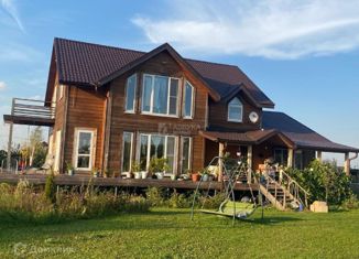 Продаю дом, 243 м2, коттеджный посёлок Долина Озёр, улица Петра Великого, 12