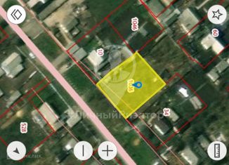 Продаю земельный участок, 10 сот., Михайлов, площадь Ленина