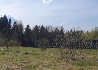 Участок на продажу, 15 сот., деревня Владычино, улица Полянка