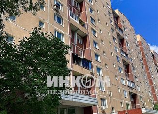 Однокомнатная квартира на продажу, 40 м2, Москва, Волжский Бульвар квартал 114А, к7, метро Кузьминки