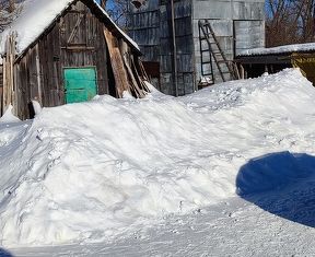 Продам дом, 62 м2, деревня Большое Звягино