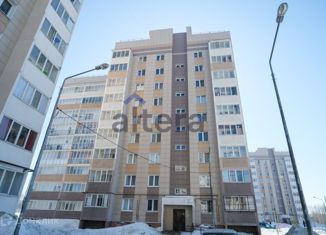 Продается 1-комнатная квартира, 39.4 м2, Татарстан, Привокзальная улица, 52