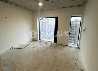 Продается квартира студия, 26.4 м2, Москва, жилой комплекс Сити Бэй, к4, ЖК Сити Бэй