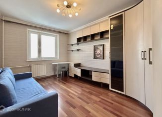 Продажа трехкомнатной квартиры, 74.9 м2, Москва, улица Лефортовский Вал, 9к1, улица Лефортовский Вал