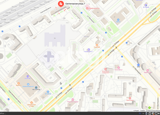 Продажа 3-комнатной квартиры, 76.2 м2, Красноярск, Светлогорский переулок, 2о, ЖК Светлогорский