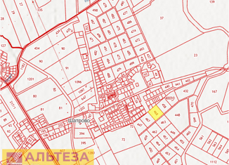 Продается земельный участок, 12.1 сот., поселок Шатрово, Солнечная улица