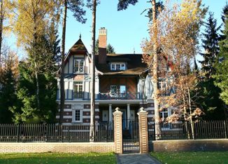 Дом на продажу, 687 м2, поселок дома отдыха Озера