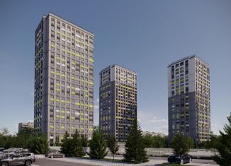 1-комнатная квартира на продажу, 35.2 м2, Хабаровск