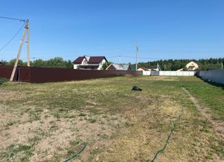 Продаю земельный участок, 10 сот., деревня Пласкинино