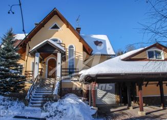 Сдаю в аренду дом, 318 м2, деревня Голиково, Лесная улица
