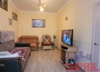 Продам 2-комнатную квартиру, 49.7 м2, Крымск, Октябрьская улица, 58