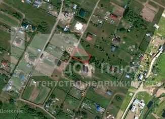 Продается участок, 6 сот., деревня Емельяново, улица Малинки