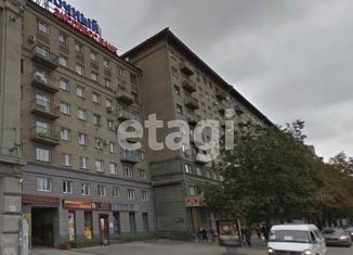 Двухкомнатная квартира на продажу, 46 м2, Новосибирск, улица Орджоникидзе, 27, метро Красный проспект