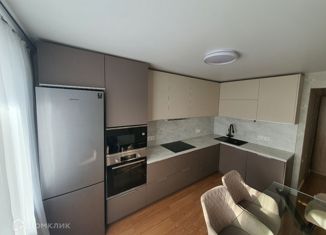 Продаю 2-ком. квартиру, 55 м2, Краснодар, Восточно-Кругликовская улица, 42/3к2, ЖК Гарантия