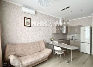 2-комнатная квартира в аренду, 50 м2, Москва, Электролитный проезд, 16к7, метро Нахимовский проспект