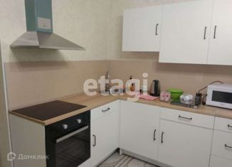 Сдам однокомнатную квартиру, 43 м2, Тюмень, проезд Воронинские Горки, 99Б, ЖК Горки