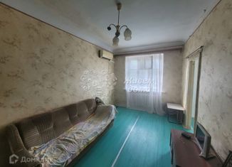 Продается 2-ком. квартира, 42.4 м2, Волгоград, территория посёлок Мирный, 49, Краснооктябрьский район