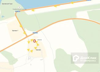 Участок на продажу, 28 сот., деревня Урково