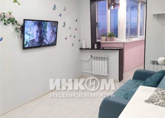 Продается трехкомнатная квартира, 72.5 м2, Москва, Варшавское шоссе, 149к1, станция Битца