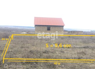 Продаю земельный участок, 9.6 сот., село Левадки