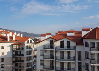 Однокомнатная квартира на продажу, 29 м2, Геленджик, Крымская улица, 22к1, ЖК Черноморский-2