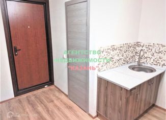 Продается квартира студия, 12.7 м2, Казань, улица Павлюхина, 103, Приволжский район