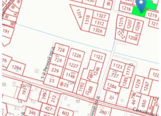 Земельный участок на продажу, 8.2 сот., городской посёлок Ульяновка